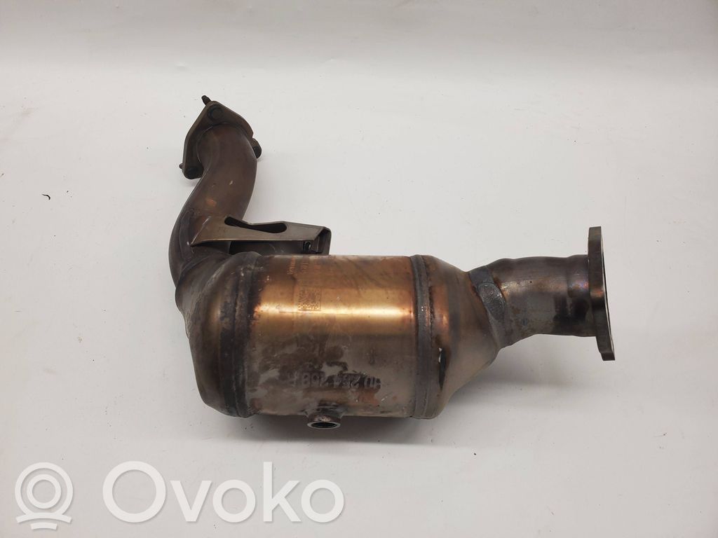 Audi A6 S6 C7 4G Filtro antiparticolato catalizzatore/FAP/DPF 