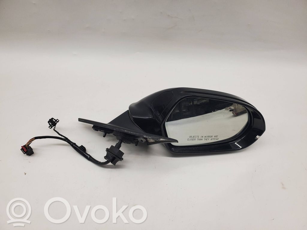 Audi A6 S6 C7 4G Specchietto retrovisore elettrico portiera anteriore