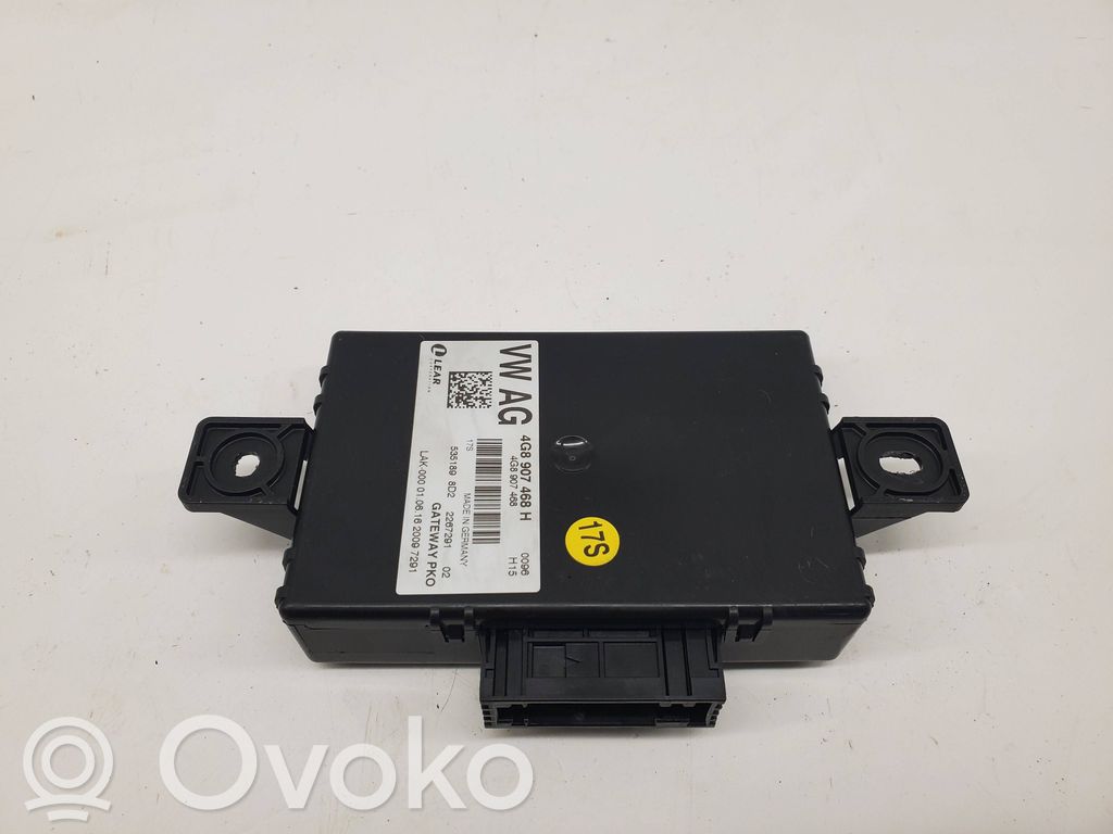 Módulo de control Gateway   4G8907468H,4G8907468
