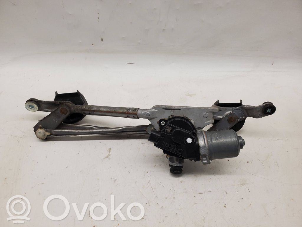 Subaru WRX Tiranti e motorino del tergicristallo anteriore