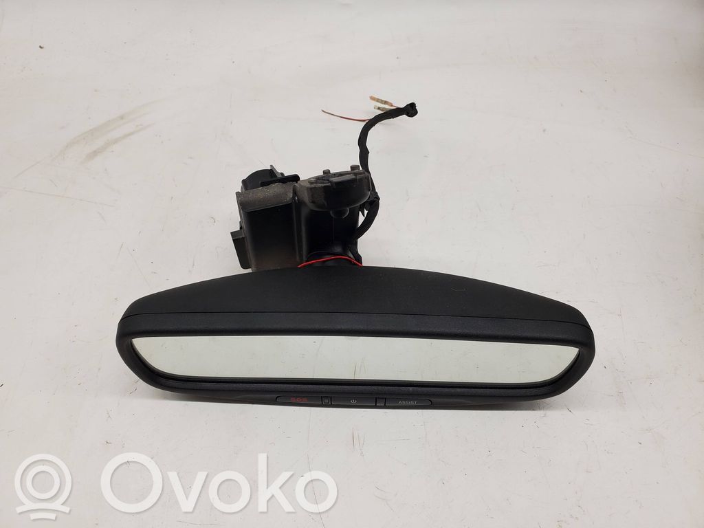 Dodge Durango III Espejo retrovisor (interior) 