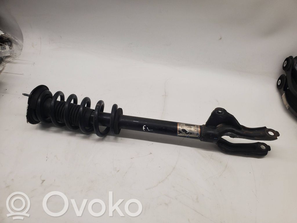 Dodge Durango III Etuiskunvaimennin kierrejousella 