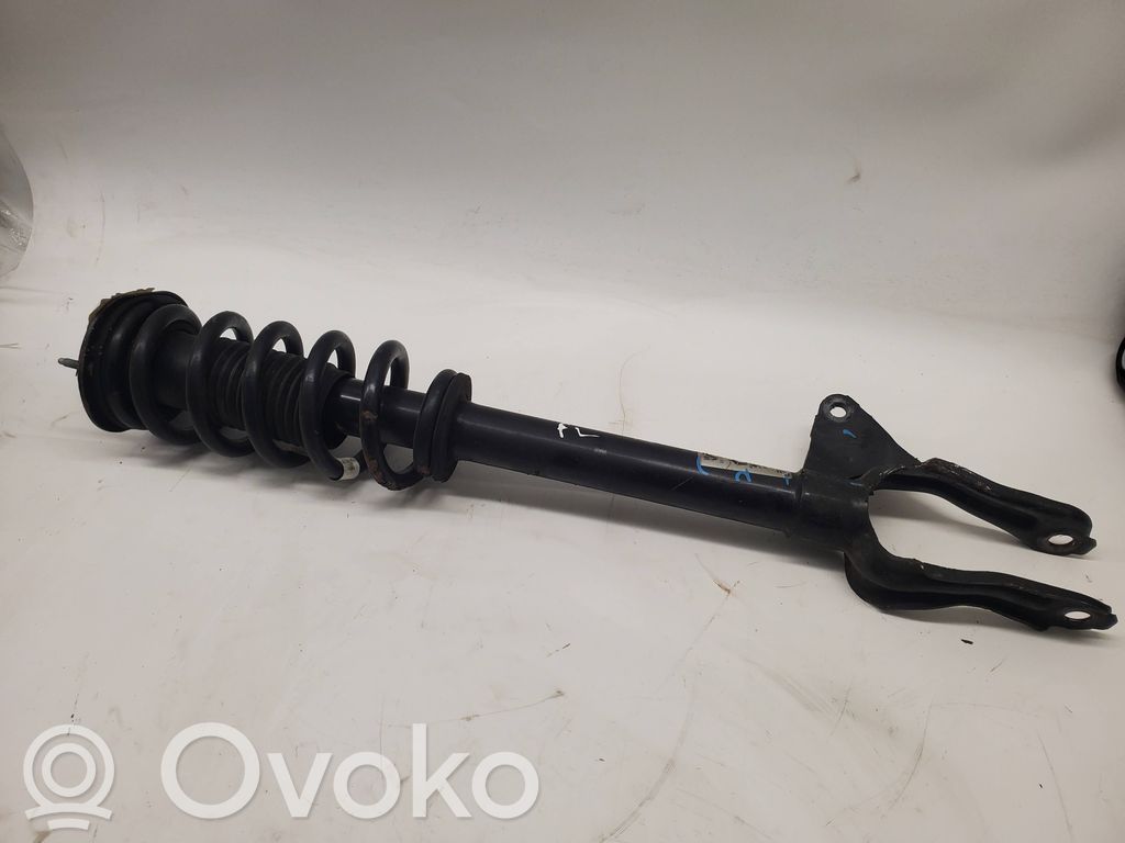 Dodge Durango III Arbore planetară față 