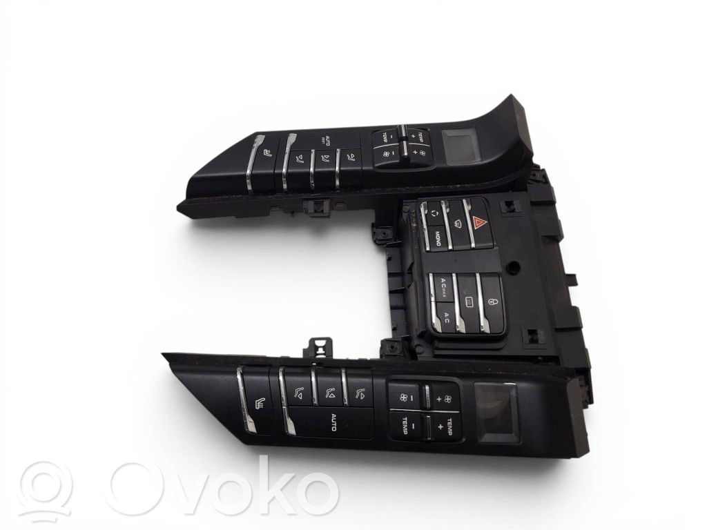 Porsche Cayenne (92A) Unitate control climatizare