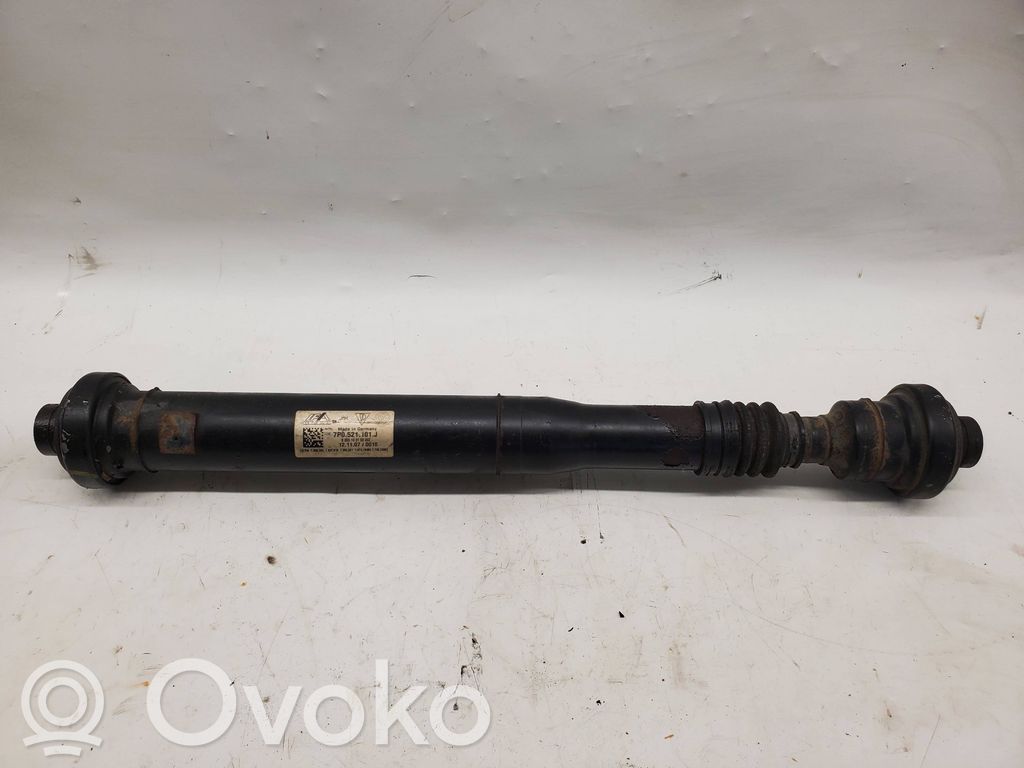 Porsche Cayenne (92A) Arbore planetară față 