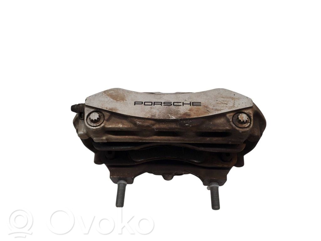 Porsche Cayenne (92A) Pinza del freno posteriore 