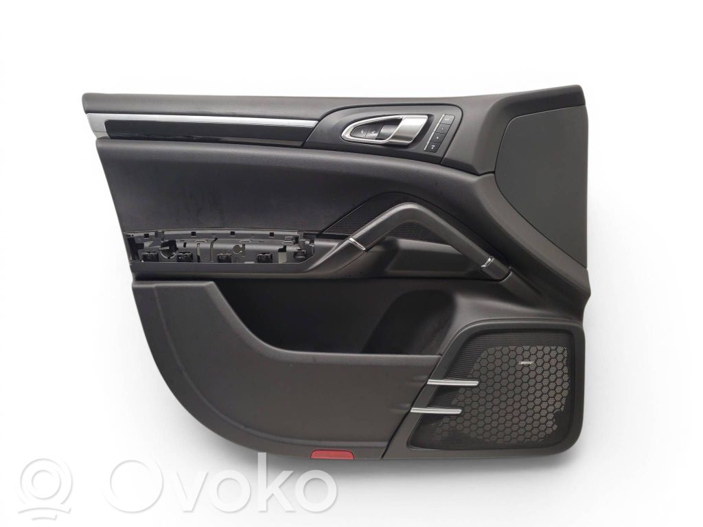 Porsche Cayenne (92A) Panou tapițerie ușă față 
