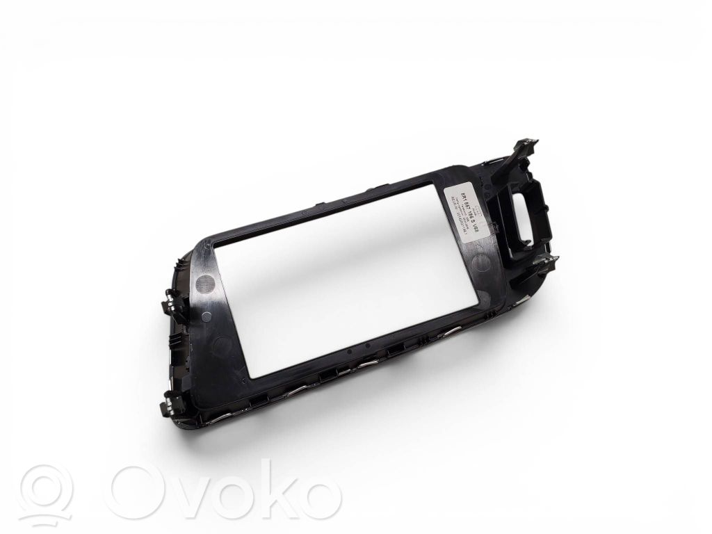 Audi Q5 SQ5 8R Konsola środkowa / Radio / GPS 