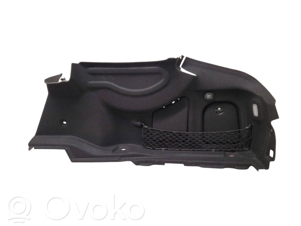 Mercedes-Benz CLS C218 X218 seitliche Verkleidung Kofferraum