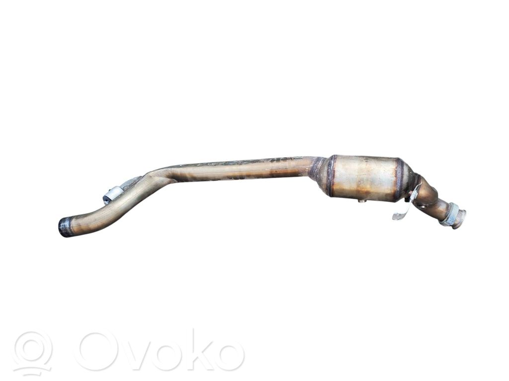 Mercedes-Benz S W221 Filtro antiparticolato catalizzatore/FAP/DPF