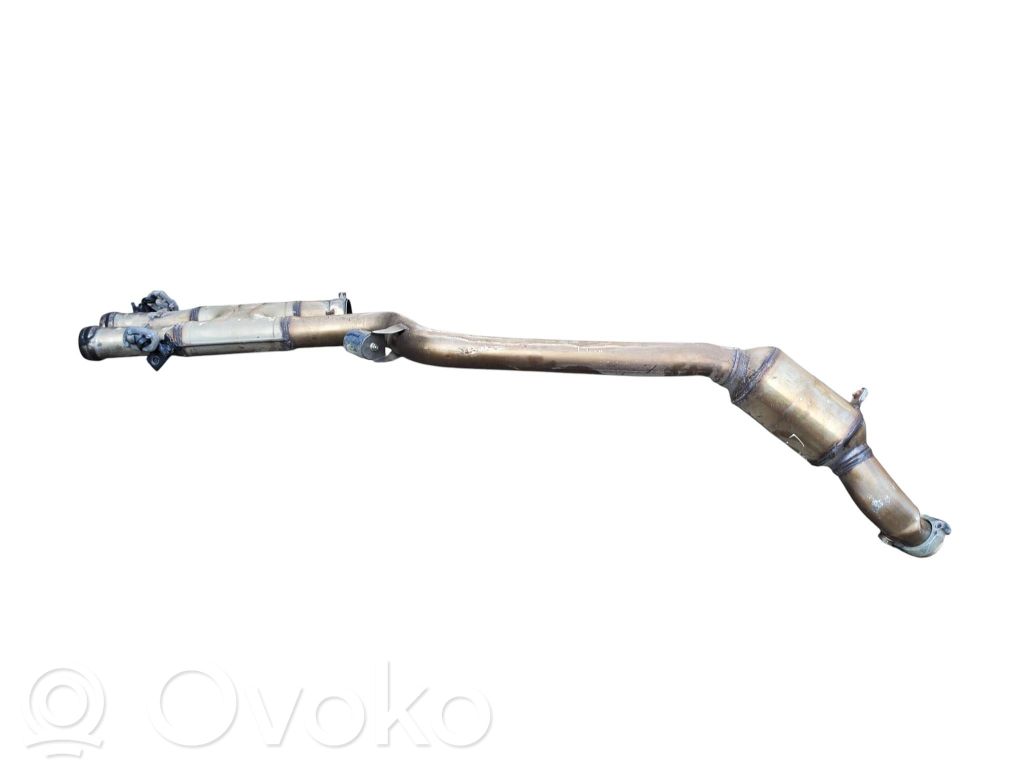 Mercedes-Benz S W221 Filtro antiparticolato catalizzatore/FAP/DPF