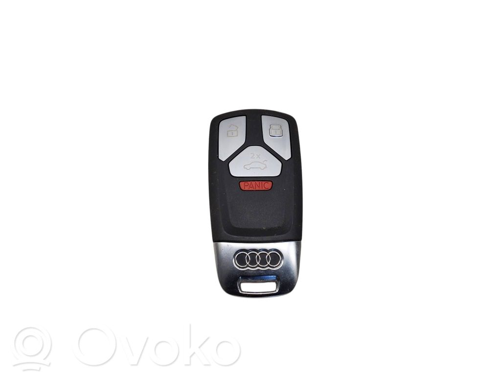 Audi A5 Cheie/telecomandă contact 