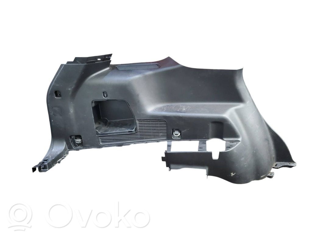Ford Explorer VI Dolny panel schowka koła zapasowego 