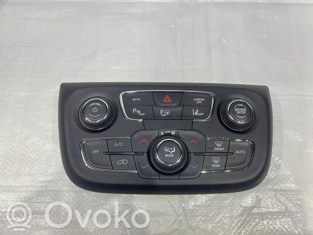 Jeep Compass Climate control unit 
