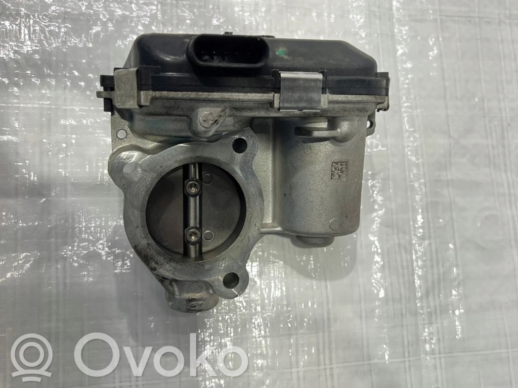 Audi Q5 SQ5 FY Engine shut-off valve 