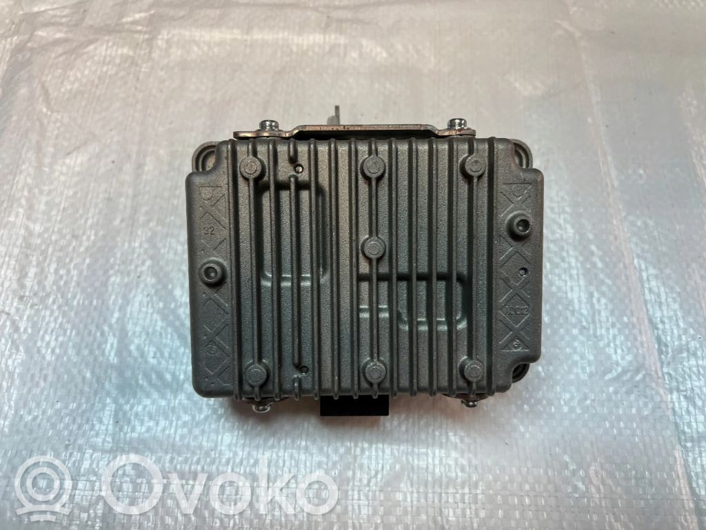 Fiat 500X Other control units/modules 