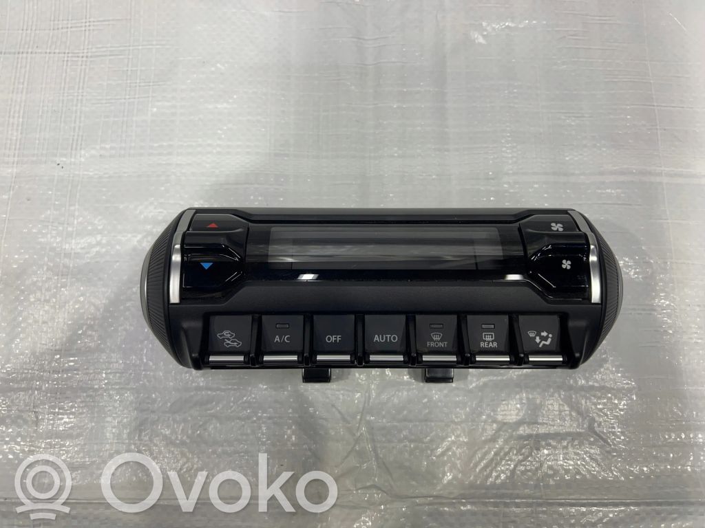 Suzuki Ignis Climate control unit 