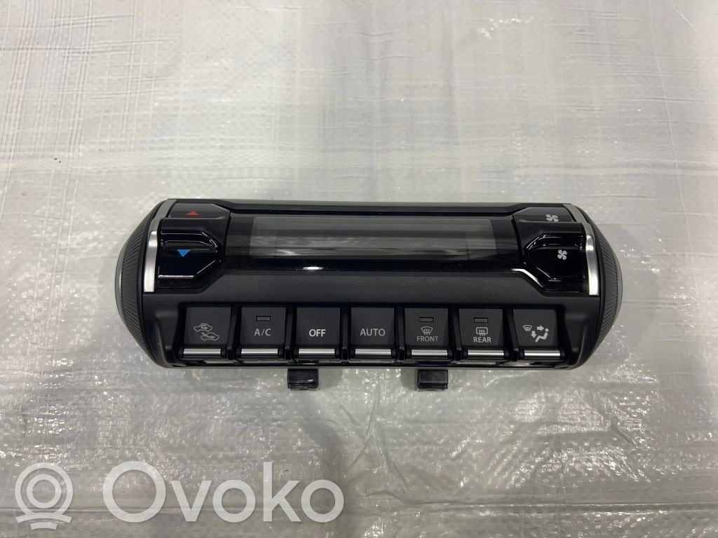 Suzuki Ignis Climate control unit 