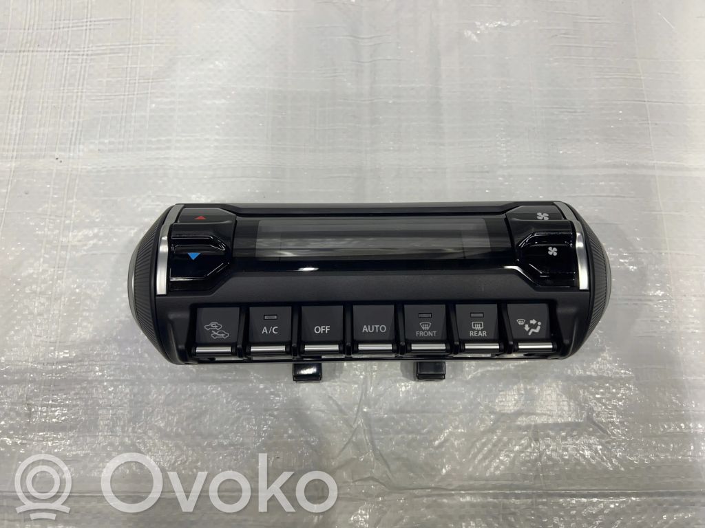 Suzuki Ignis Climate control unit 