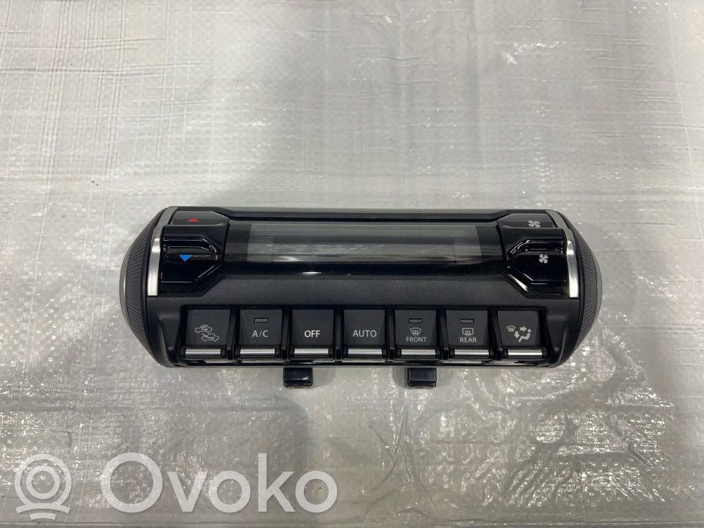 Suzuki Ignis Climate control unit 