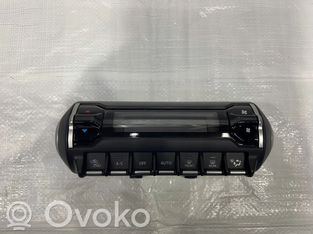 Suzuki Ignis Climate control unit 