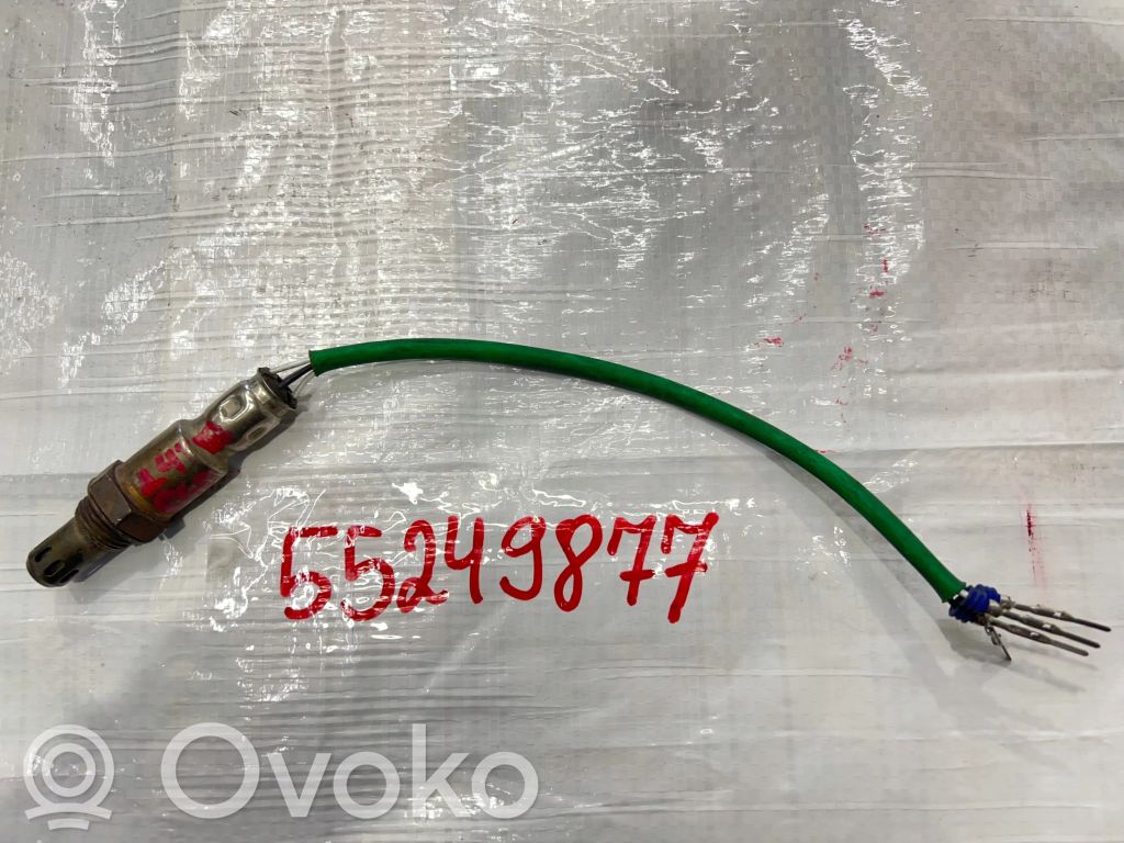 Fiat 500X Lambda probe sensor 