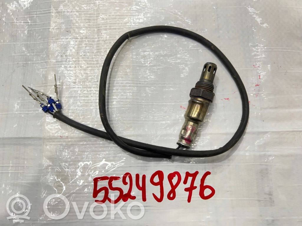 Lambda probe sensor   55249876