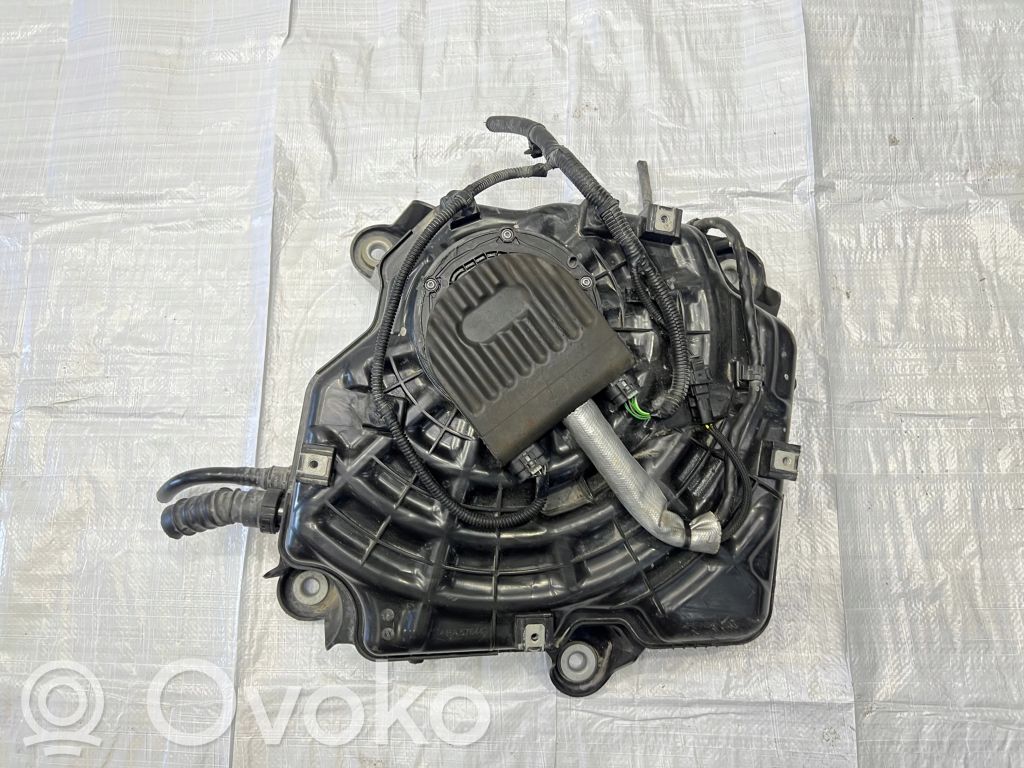 Jeep Compass AdBlue skysčio bakelis 