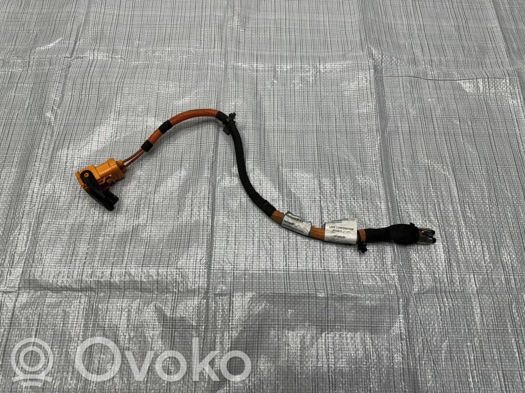 Renault Megane E-Tech Otros cableados 