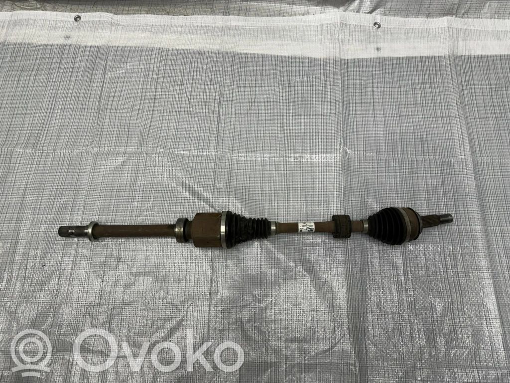 Eje de transmisión delantero   391007895R