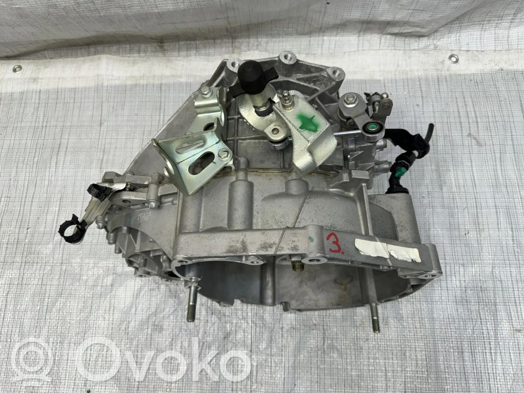 Fiat 500X Manualna 5-biegowa skrzynia biegów 