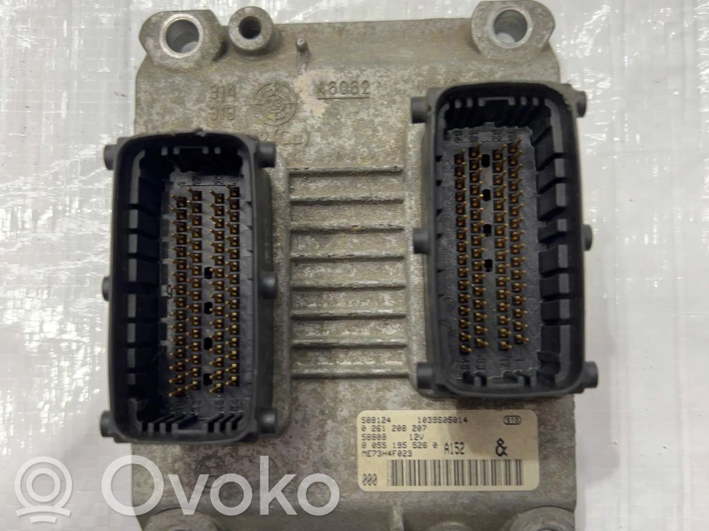 Fiat Idea Engine control unit/module ECU 