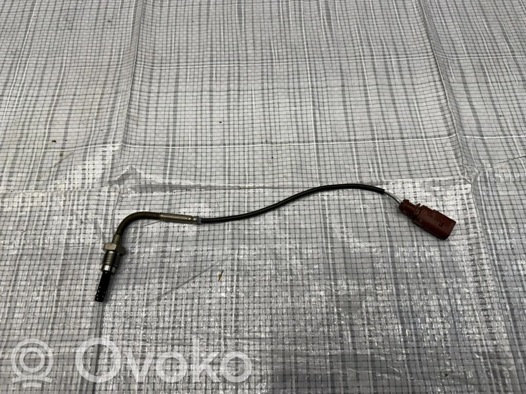 Porsche Cayenne (9PA) Sensor de temperatura del escape 