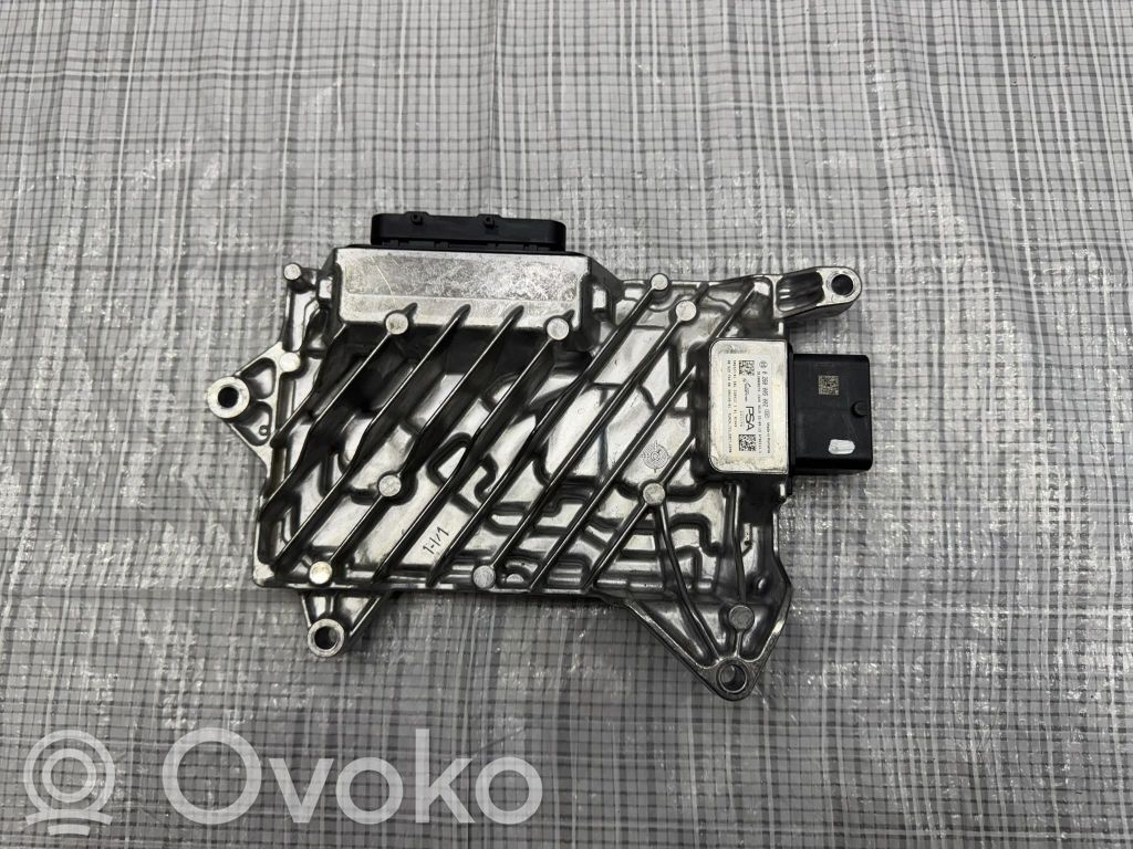 Fiat 500E Gearbox control unit/module 
