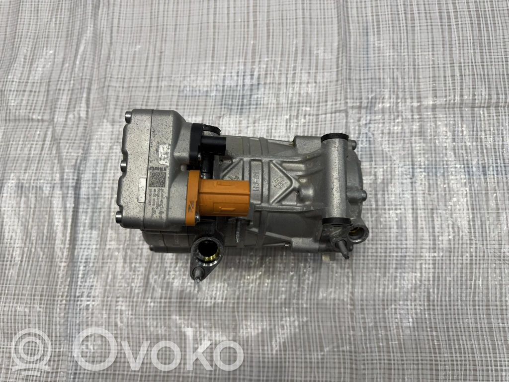 Fiat Panda III Air conditioning (A/C) compressor (pump) 