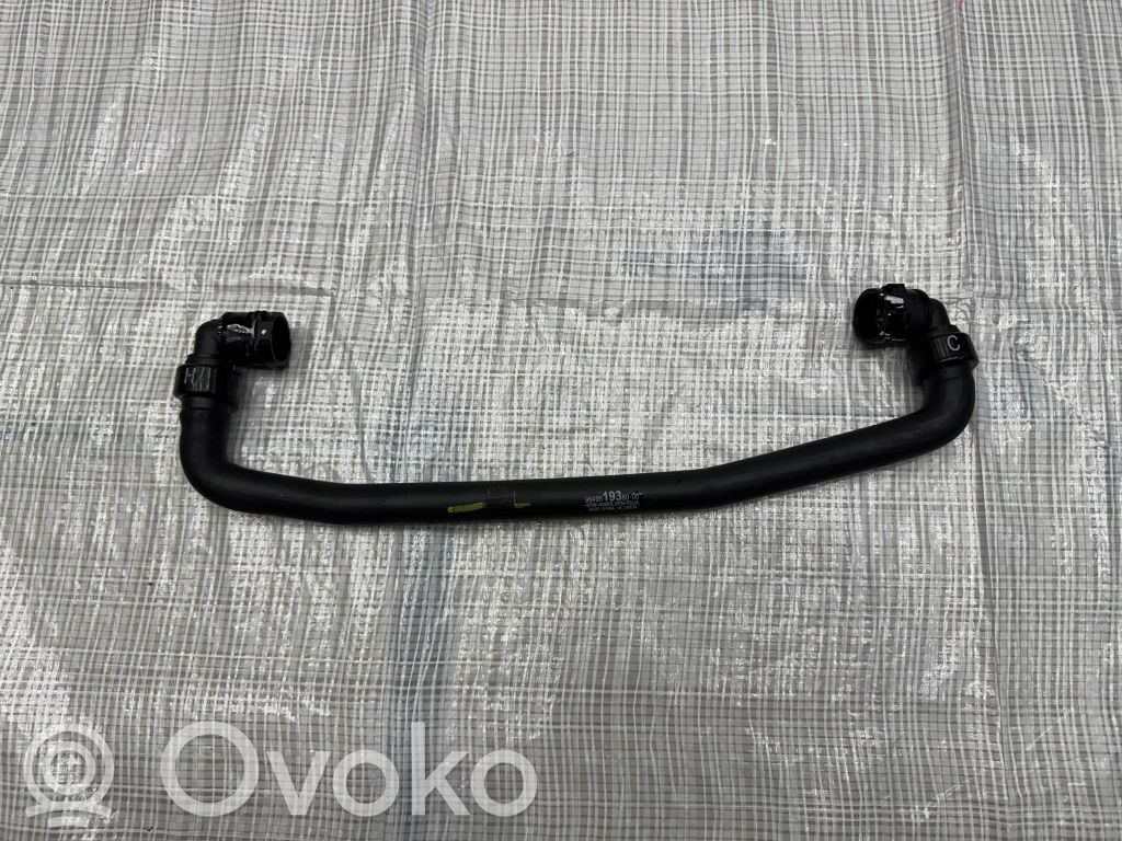 Fiat Panda III Engine coolant pipe/hose 