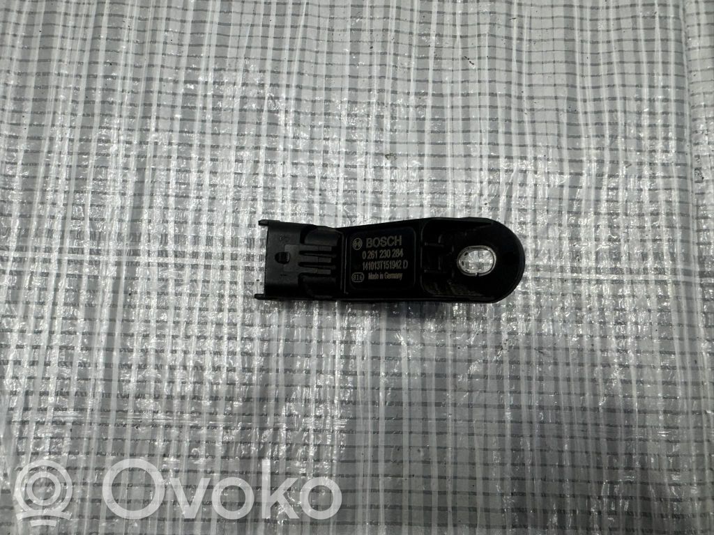 Maserati Quattroporte Sensor 