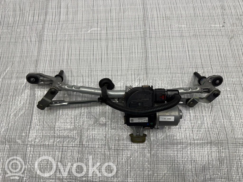 Peugeot 3008 II Mechanizm wycieraczek szyby przedniej / czołowej 