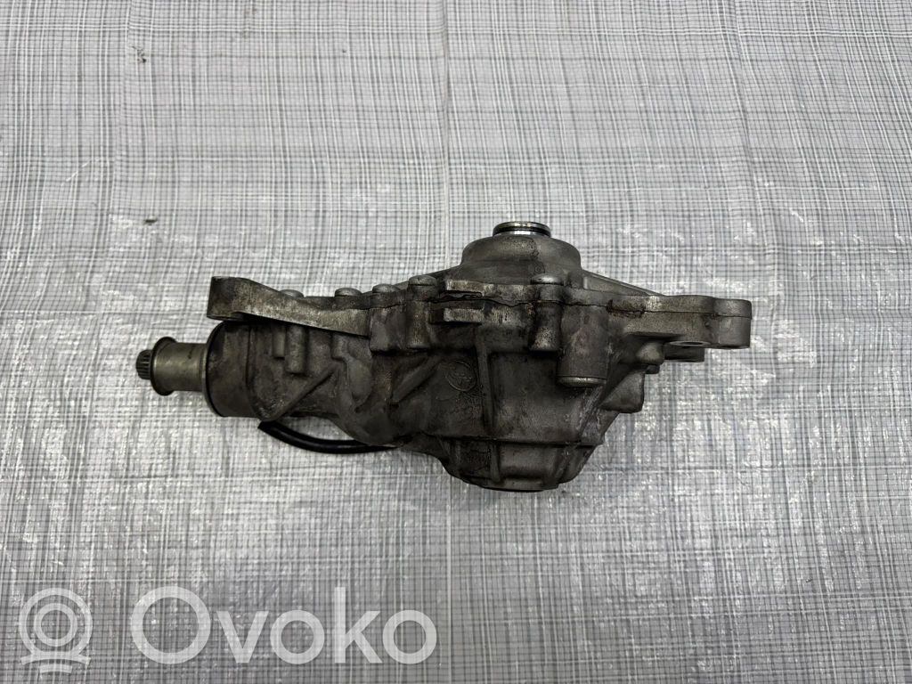 Land Rover Range Rover Velar Pārnesumkārbas reduktors / razdatka 