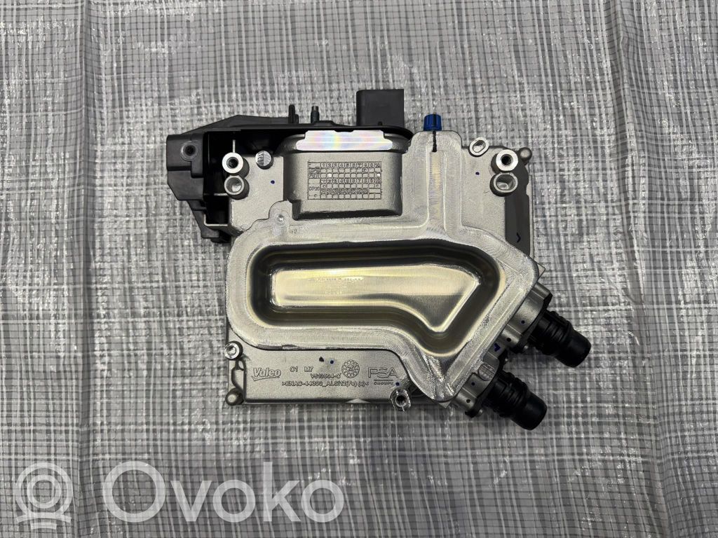 Fiat 600 Cache de protection sous moteur 
