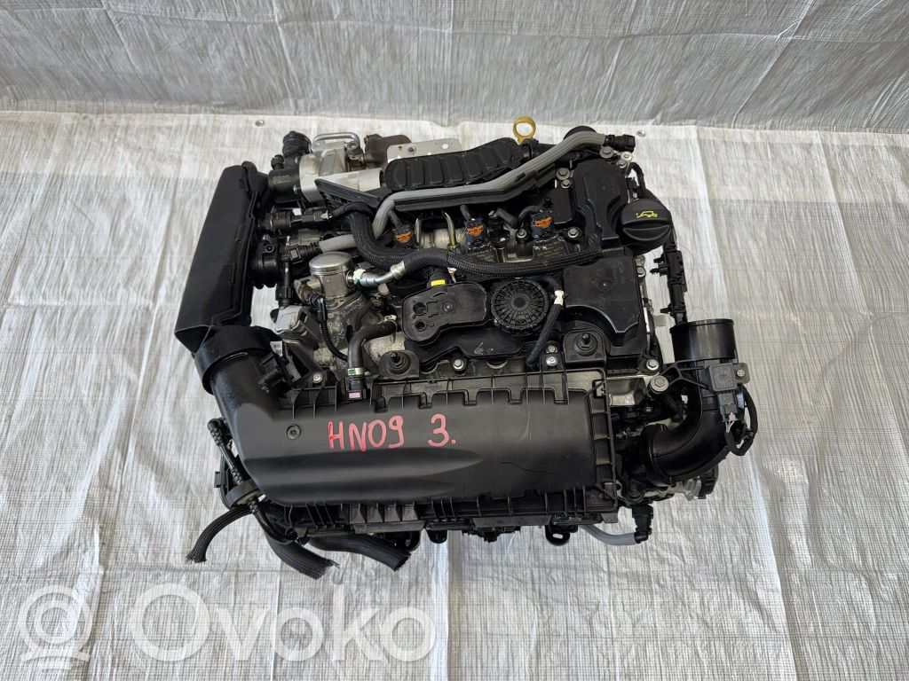 Engine   HN09,HN09