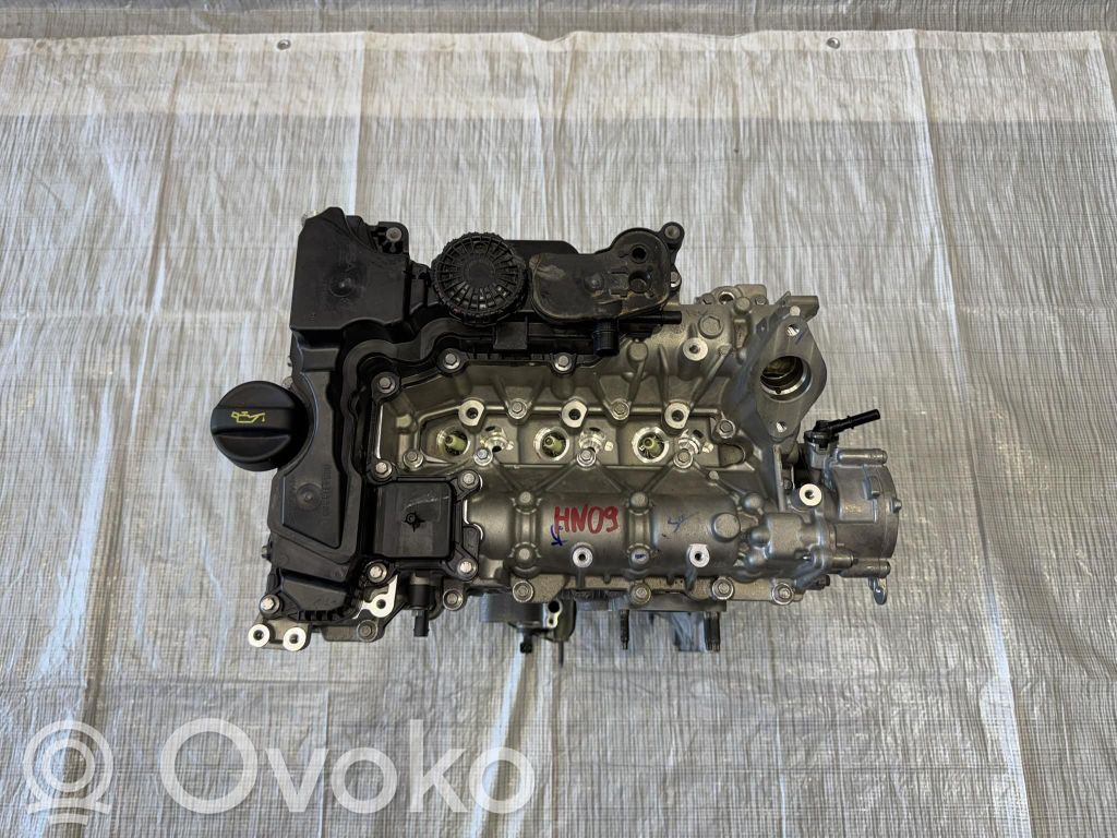 Alfa Romeo Junior Engine 