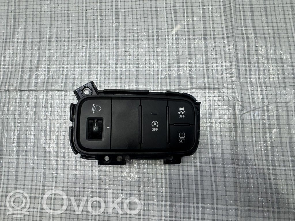 Hyundai Bayon Interruptor de luz antiniebla 