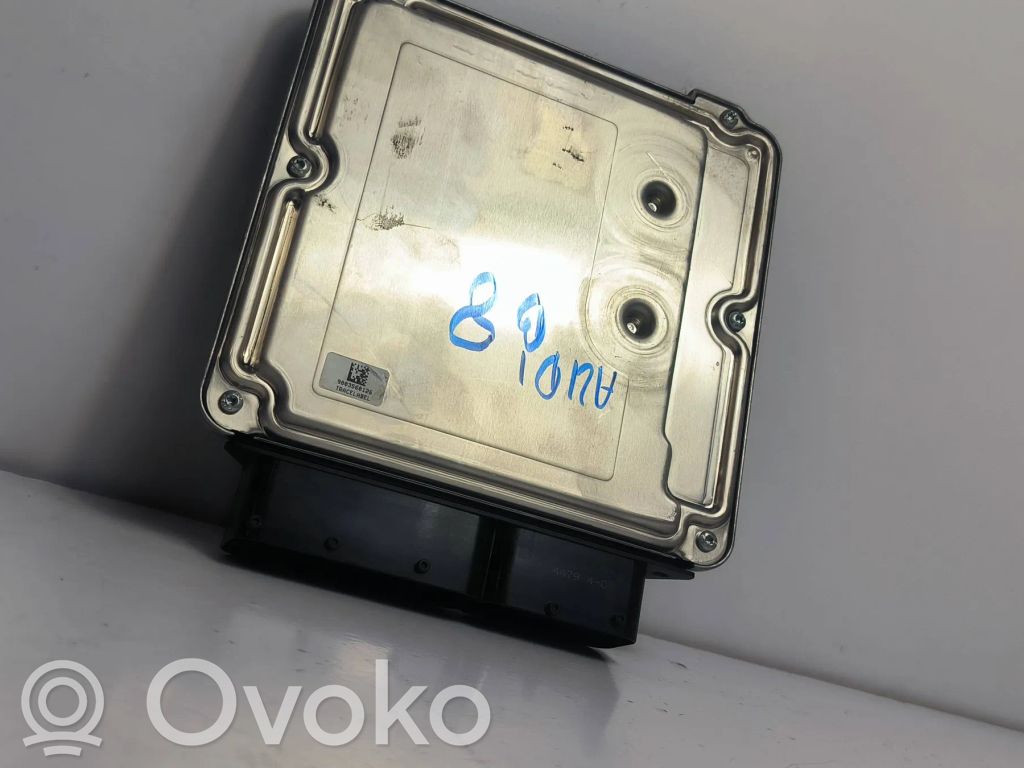 Audi A4 S4 B8 8K Engine control unit/module 
