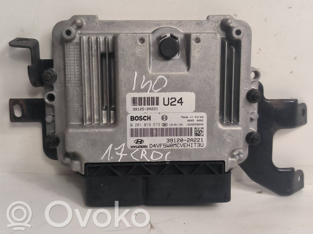 Engine control unit/module   391202A221,391202A221,0281019573