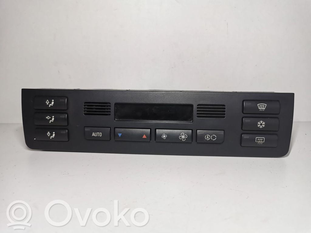 BMW 3 E46 Climate control unit 