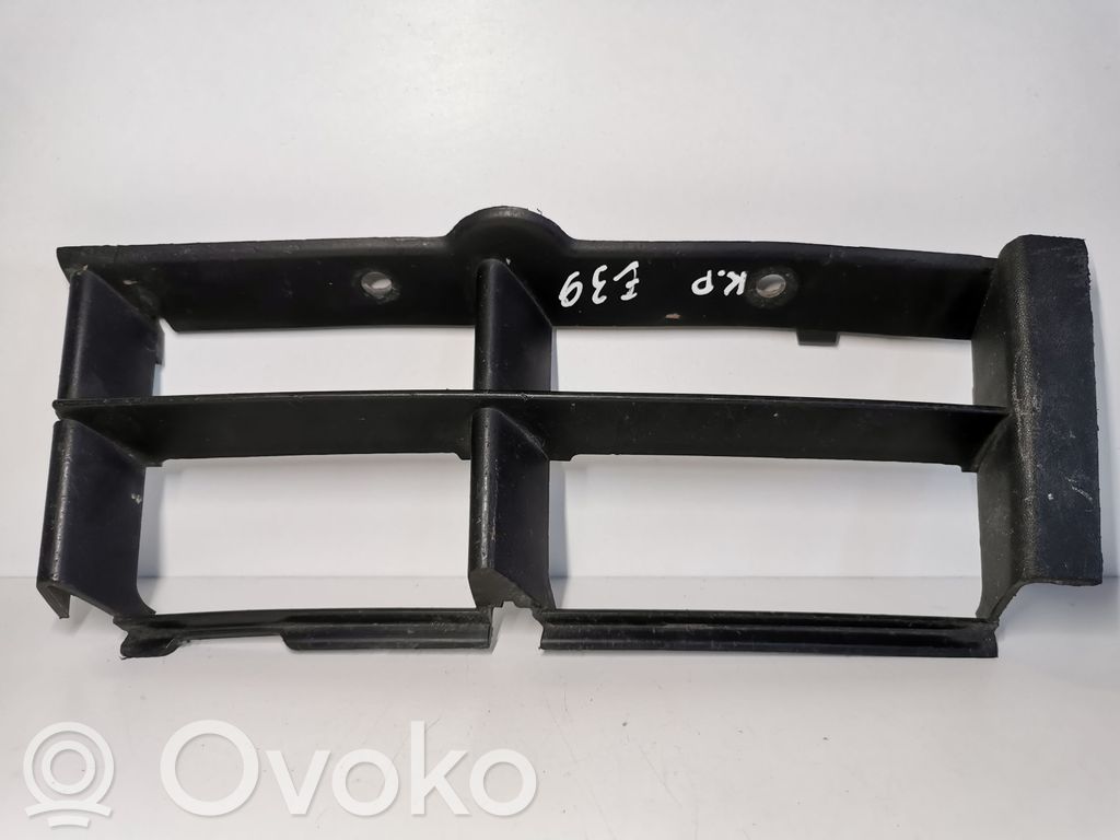 BMW 5 E39 Front bumper lower grill 