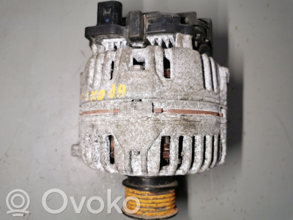 Skoda Fabia Mk2 (5J) Генератор 