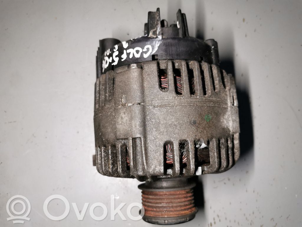 Volkswagen Golf V Alternator 