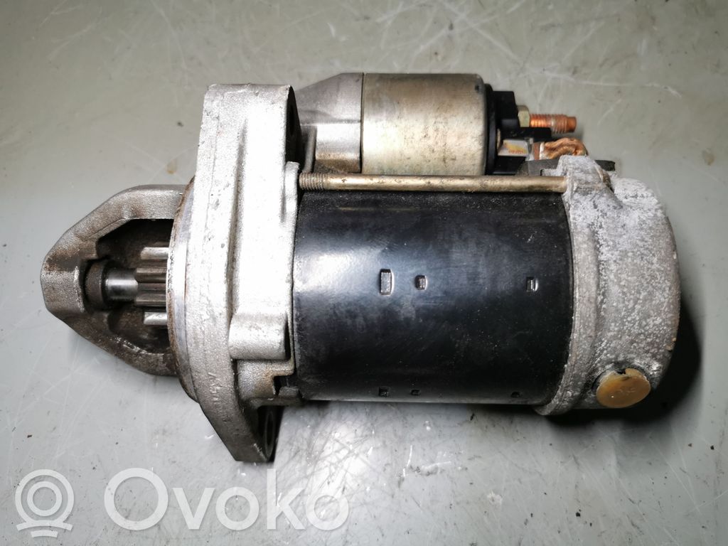 BMW 5 E60 E61 Starter motor 